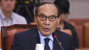 조국 청문회, 홀로 출석한 증인 김형갑 누구…웅동학원 이사‧광복회 지부장