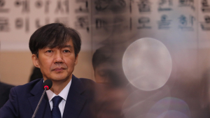 ‘조국 임명강행’…한국‧바른미래 “해임건의안‧국조‧특검 논의할 것”