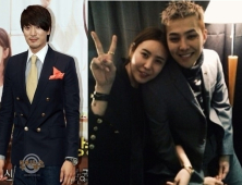 [쿠키영상] 김민준, 'GD 누나' 권다미와 10월 결혼…“처남이 지드래곤”