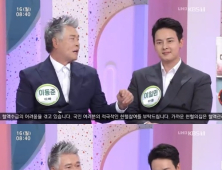 ‘아침마당’ 이동준·이일민 부자 “역마살 닮았다… 밖으로 나도는 스타일”