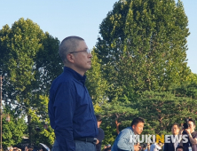 황교안도 삭발…한국당 원외투쟁 본격화 [영상]