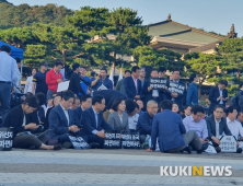 나경원 삭발 동참할까 “종합적 판단...투쟁의미 극대화 중요”