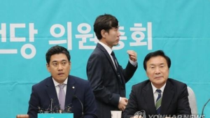 “당 분열 좌시않겠다” 손학규發 내홍 또 ‘수면위’…비당권파 탈당‧신당 가능성은