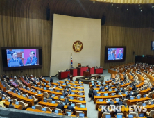 국회, 26~30일 대정부질문…국정감사는 10월2~21일