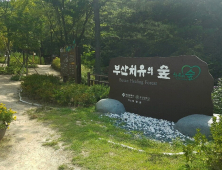 부산 치유의 숲, 웰니스 관광지 선정