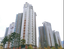 기장군 정관계룡리슈빌 아파트, 최우수 모범관리 단지 선정