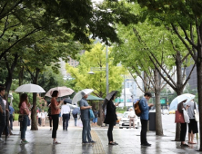 [오늘 날씨] 남해안·제주 오후 비…서울·인천 등 미세먼지 ‘나쁨’