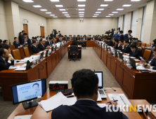 국세청 국감장서도 ‘조국공방’...野 “조국일가 세무조사 먼저” vs 與 “의혹만으로 조사하나”
