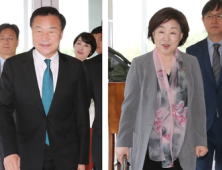 文의장‧여야 대표 정치협상회의 ‘반쪽’ 출범…패스트트랙 논의는 2차 회의서