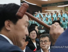 바른미래당 윤리위, 安에 욕설한 이준석 징계안 의결시도