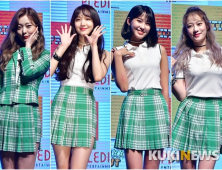 프리스틴 출신 은우·민경·경원·예빈, 5인조 걸그룹으로 재데뷔