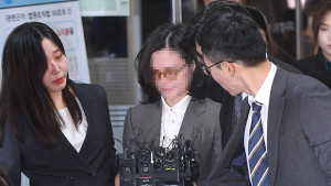 [속보] 법원, 정경심 교수 구속영장 발부