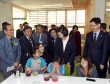 김해시, 교육투자율 도내 선두