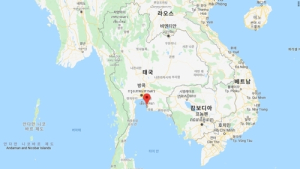 태국 파타야서 20대 한국남성 흉기에 17차례 찔려