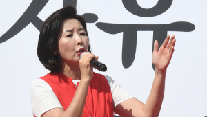 나경원 “文정권 경제폭망, 수치로 드러나…시정연설 내내 희망사항만 읊더니”