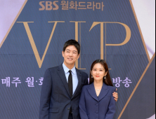 ‘VIP’ 이상윤 “장나라, 목숨 깎아 던지듯 작품에 임해”