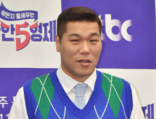 ‘괴팍한5형제’ 서장훈 “이진혁 합류, 천군만마 얻은 기분”