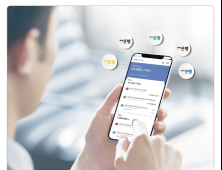 부산銀, 오픈뱅킹 서비스 출시 이벤트