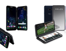 LG V50 씽큐 소프트웨어 업데이트…듀얼 스크린 편리함 증진