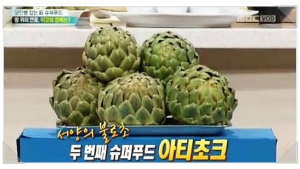 아티초크 효능 뭐길래…섭취 주의할 점은?