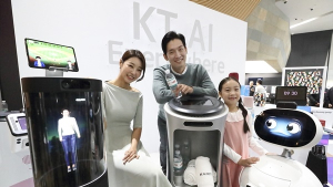 “냉장고·에어컨도 음성으로”…KT, AI 플랫폼 ‘기가지니 인사이드’ 공개
