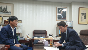 변광용 거제시장 “민생경제활력 제고”…당‧정‧청 지방정부 합동회의 참석
