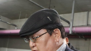 '승무원 성추행' 몽골 헌재소장, 벌금 700만원 약식기소
