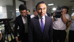 대법, 구본영 천안시장 벌금 800만원 확정…시장직 상실