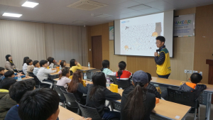 한국남동발전, 진주지역 초등생 생태체험 교육