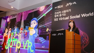 SK텔레콤, VR과 SNS 만나 현실판 ‘레디 플레이어 원’ 만들까