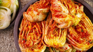 김치 속 유산균, 충치 예방에도 효과