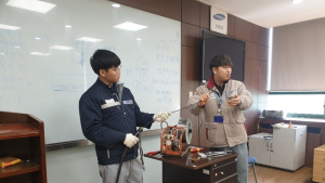 거제형 청년일자리 창출모델 사업 ‘긍정적’