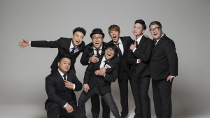 코미디그룹 ‘옹알스’ 28일 산청서 무료공연