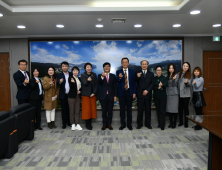 거제시, 우호협력도시 중국 심양시 여행관계자 팸투어