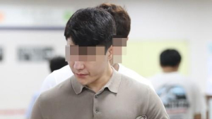 '버닝썬' 이문호 대표, 상습마약 혐의 항소심서 징역1년 실형