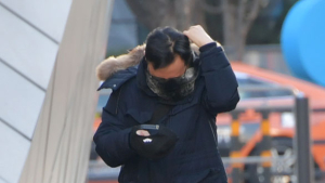 '춥다, 추워'