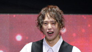 많은 취재진에 놀란 양준일
