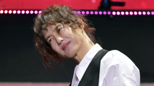양준일 '많은 사랑 감사합니다'