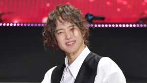 양준일 '50대 맞아? 완벽한 동안 미모'