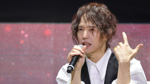 양준일 '감격스러운 팬미팅'