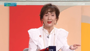 ‘아침마당’ 오유경 “아들에게 섭섭한 점? 굳이 말한다면…”