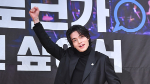 이동욱은 왜 ‘토크’가 하고 싶었을까