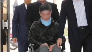 조국 동생 첫 재판 
