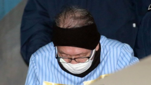 김기춘 전 비서실장, 4일 0시 이후 출소 “구속취소”