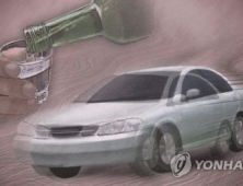 용인서 음주운전 차량이 주차 트럭 들이받아… 2명 사상