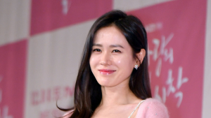 손예진 '북한에 불시착한 재벌녀'