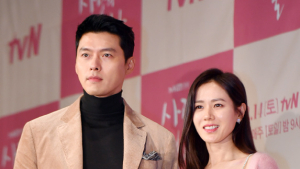 손예진·현빈 두 번째 만남 ‘사랑의 불시착’… “좋아하게 될 거예요”
