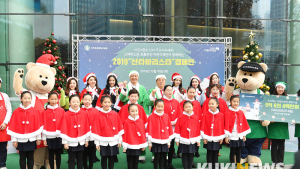 '산타 바리스타' 캠페인 함께해요