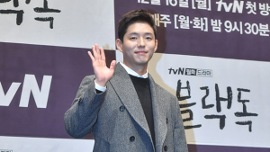 하준, 훈훈한 선생님