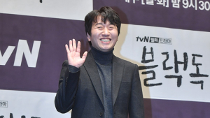이창훈, 따라 웃게 되는 미소